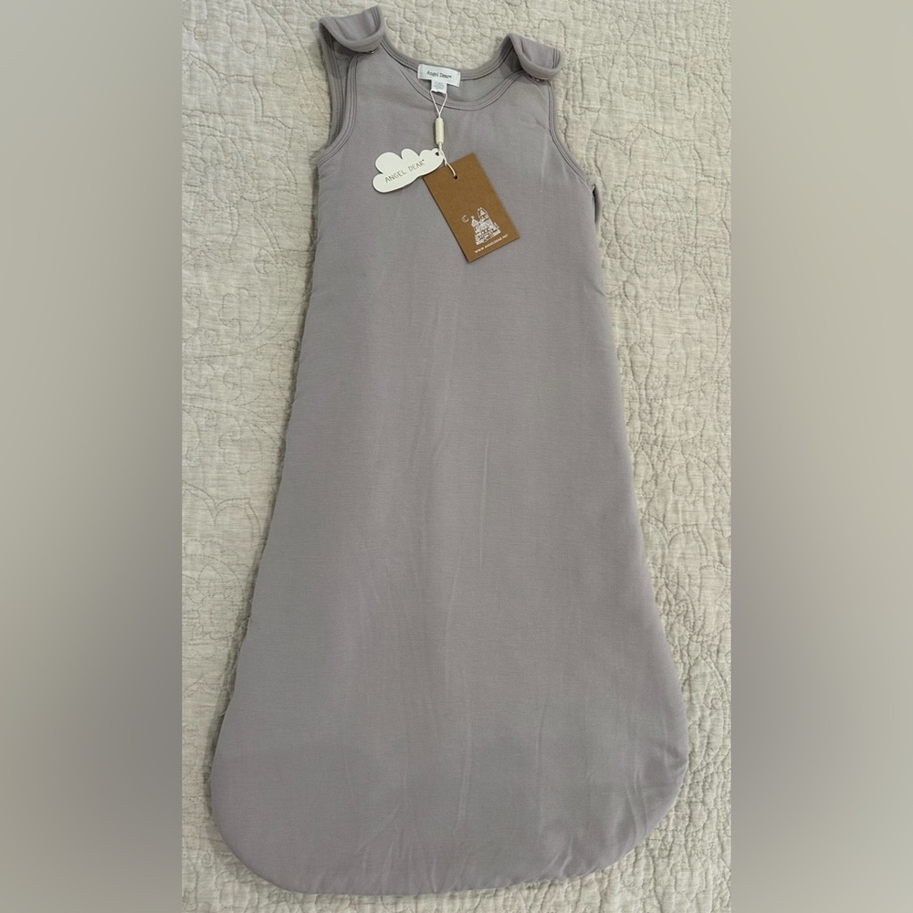 Angel Dear Sleep Bag - Sleeveless Sleep Sack - Orchid Hush (Lavender)